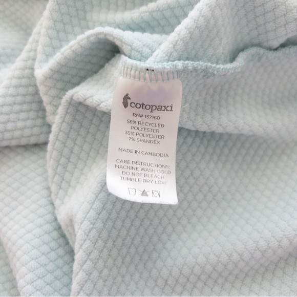 Cotopaxi Bandera Crew Men’s Sweater Colorblock Size XL - Picture 6 of 6